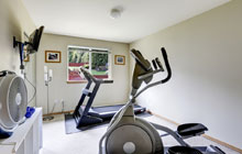 Broughton home gym construction leads
