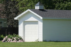 Broughton outbuilding construction costs
