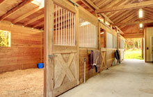 Broughton stable construction leads